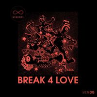 Rocco Rodamaal - Break 4 Love