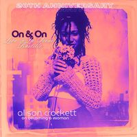 Alison Crockett - On & On (Live @la Scene Bastille)