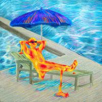ABOUT - Sunbed