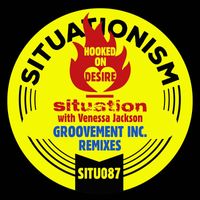 Situation, Venessa Jackson - Hooked on Desire