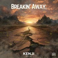 Kenji DnB - Breakin' Away EP