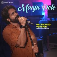 Siddharth Menon - Manju Pole (Recreated Version)
