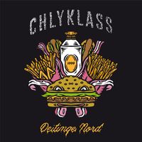 Chlyklass - Frag mi nid