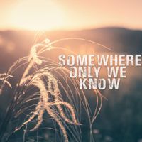 RUNAGROUND - Somewhere Only We Know (Acoustic Piano)