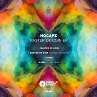 nocapz. - Master of Coin EP