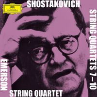 Emerson String Quartet - Shostakovich: The String Quartets Nos. 7 - 10