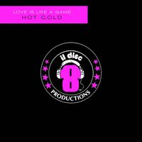 Hot Cold - Love is Like a Game