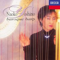 Naoko Yoshino - Baroque Harp