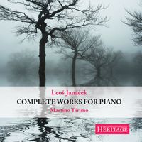 Martino Tirimo - Janacek: Complete Works for Piano