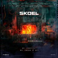 Skoel - Сonflict, Smoke It Off