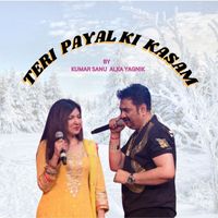 KUMAR SANU, ALKA YAGNIK - Teri Payal Ki Kasam