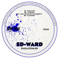 Ed-Ward - Evolution EP
