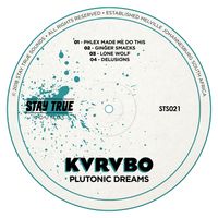 KVRVBO - Plutonic Dreams