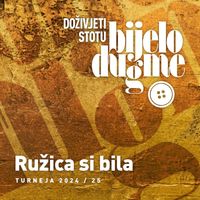 Bijelo dugme - Ružica si bila (Doživjeti Stotu - Turneja 2024 / 25)