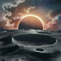 Sirius B - Gravedad Lunar