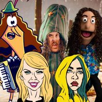 "Weird Al" Yankovic - Polkamania!