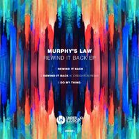Murphy's Law (UK) - Rewind It Back EP