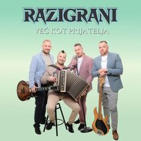 Razigrani - Več kot prijatelja