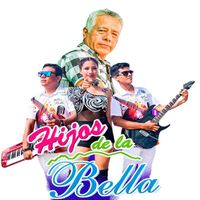 HIJOS DE LA BELLA - Si Te Vas - Saori Claudio