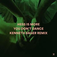 Hess Is More - You Don't Dance (Kenneth Bager Remix)