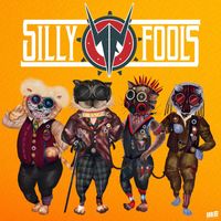 Silly Fools - Orange