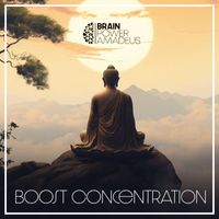 Brain Power Amadeus - Boost Concentration