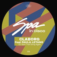 Claborg - DJ Spin That Song Again