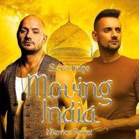 Steve Judge - Moving India (Nikovics Remix)