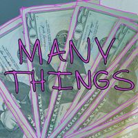 Keah - Many Things