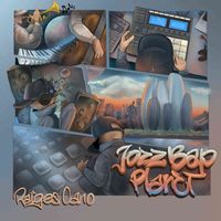 Raiges Cano - Jazz Bap Planet