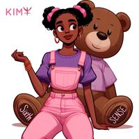 Kimy - Sixième Sens