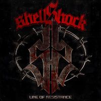 SHELL SHOCK - Line Of Resistance