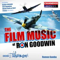 Rumon Gamba and BBC Philharmonic Orchestra - The Film Music of Ron Goodwin