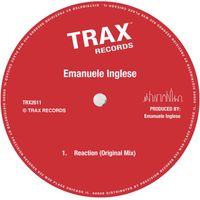 EMANUELE INGLESE - Reaction