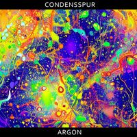 Condensspur - Argon