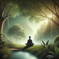 Deep Meditation Music Zone - Breathing into Being (Mantra Meditation)