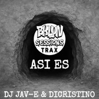 DJ Jav-E, Dicristino - Asi Es