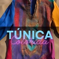 Bruno Santos - Túnica Colorida