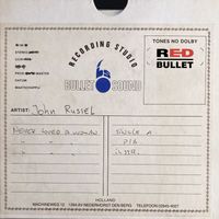 Big John Russell - Never Loved A Woman