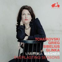 Vanessa Wagner - Everlasting Seasons