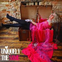 Kim Cypher - Uniquely the Same (feat. Ashley Slater & Antonio Forcione)
