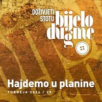 Bijelo dugme - Hajdemo u planine (Doživjeti Stotu - Turneja 2024 / 25)