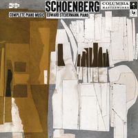 Eduard Steuermann - Schoenberg: Complete Piano Music