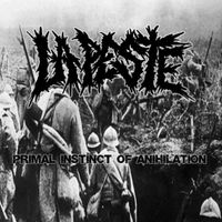La Peste - Primal Instinct of Anihilation