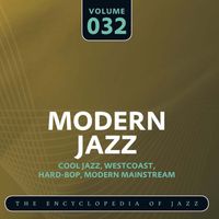 Herb Geller Quartet - Modern Jazz- The World's Greatest Jazz Collection, Vol. 32