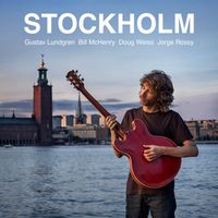 Gustav Lundgren - Stockholm (Live)