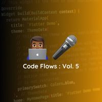 Travisty - Code Flows, Vol. 5