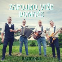 Razigrani - Zapojmo viže domače