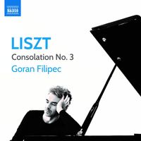 Goran Filipec - Liszt: Consolation No. 3