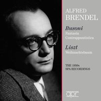Alfred Brendel - Alfred Brendel plays Busoni & Liszt
